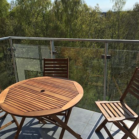Apartamenty Polanki Kolobřeh Exteriér fotografie
