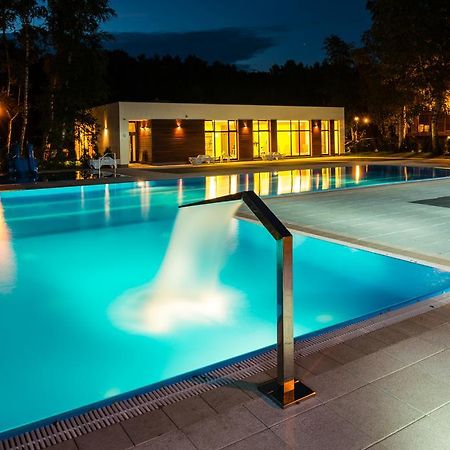 Apartamenty Polanki Kolobřeh Exteriér fotografie