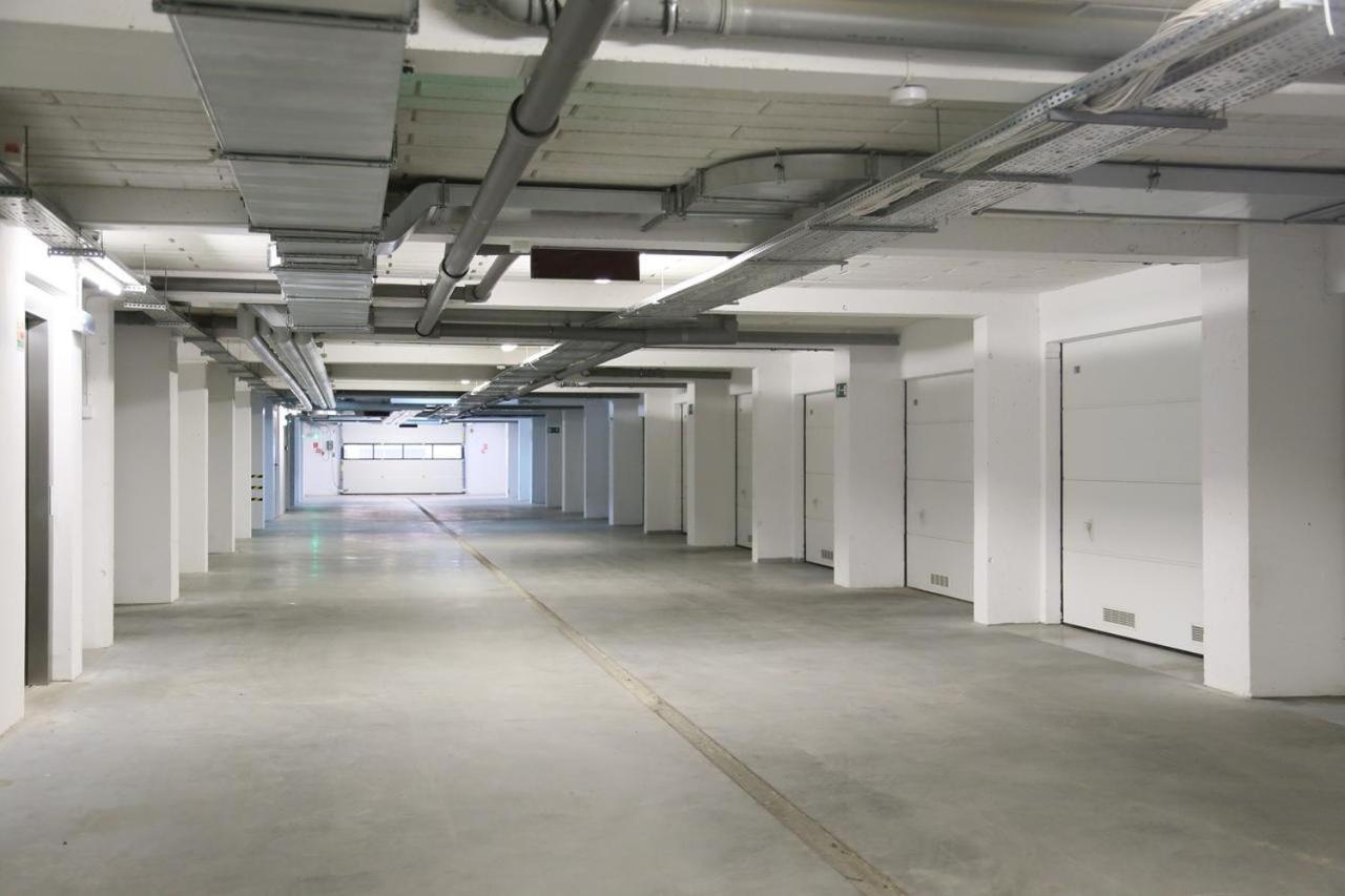 Apartamenty Polanki Kolobřeh Exteriér fotografie