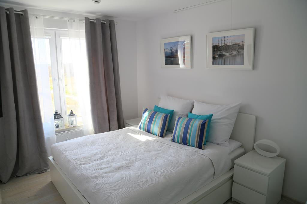 Apartamenty Polanki Kolobřeh Exteriér fotografie