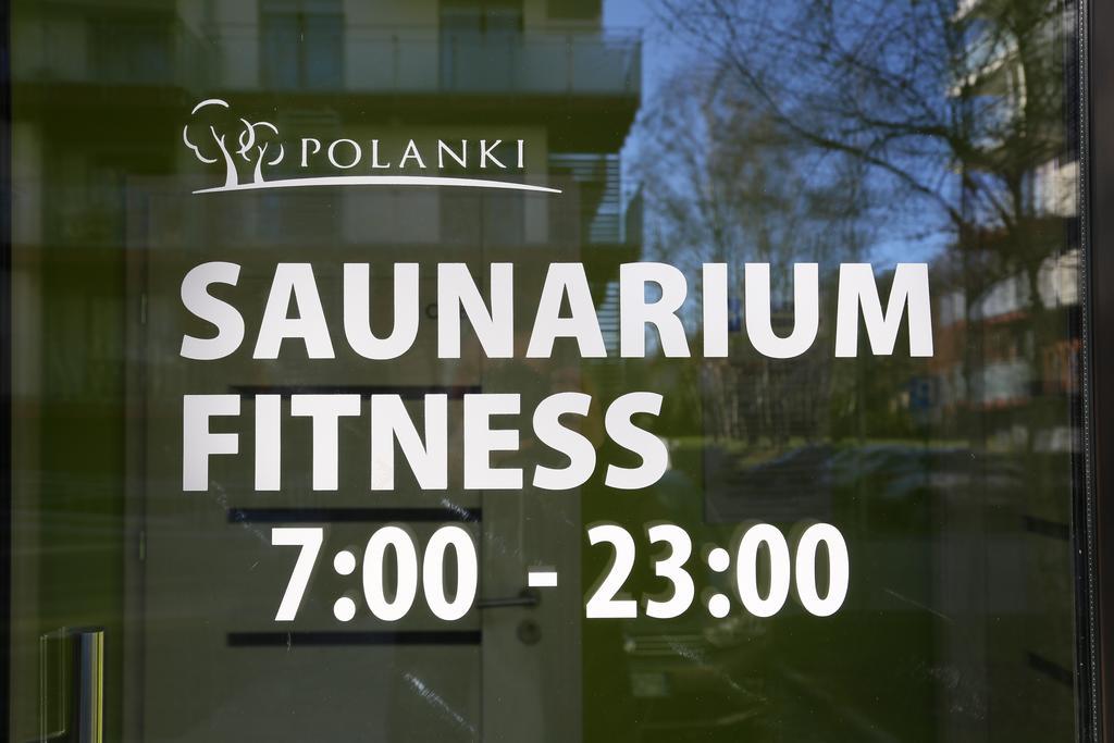 Apartamenty Polanki Kolobřeh Exteriér fotografie