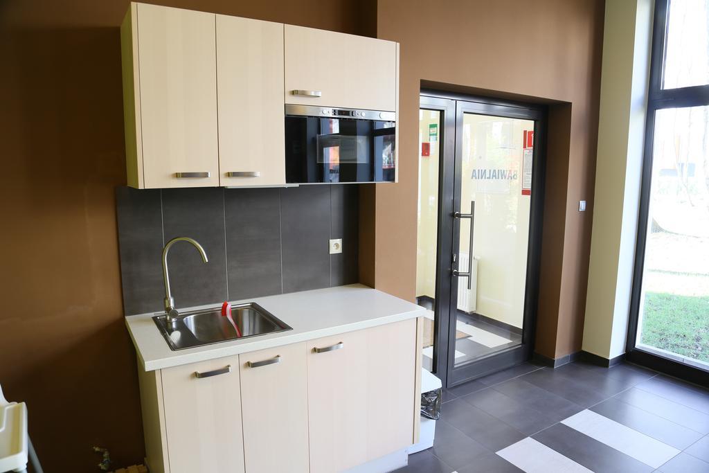 Apartamenty Polanki Kolobřeh Exteriér fotografie