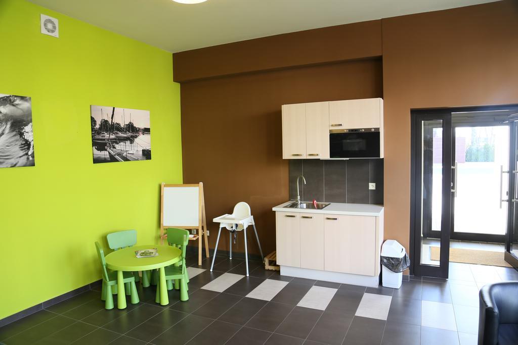 Apartamenty Polanki Kolobřeh Exteriér fotografie