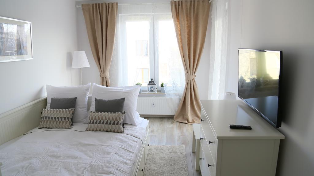 Apartamenty Polanki Kolobřeh Exteriér fotografie