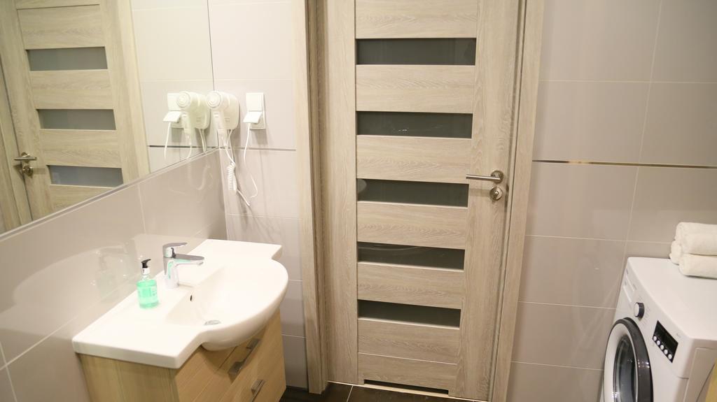 Apartamenty Polanki Kolobřeh Exteriér fotografie