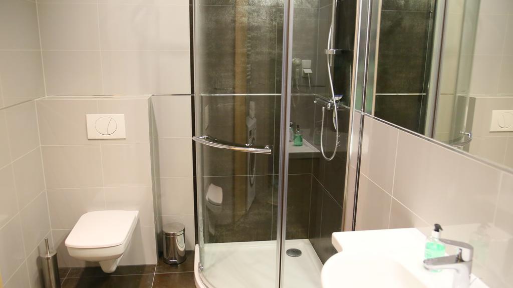 Apartamenty Polanki Kolobřeh Exteriér fotografie
