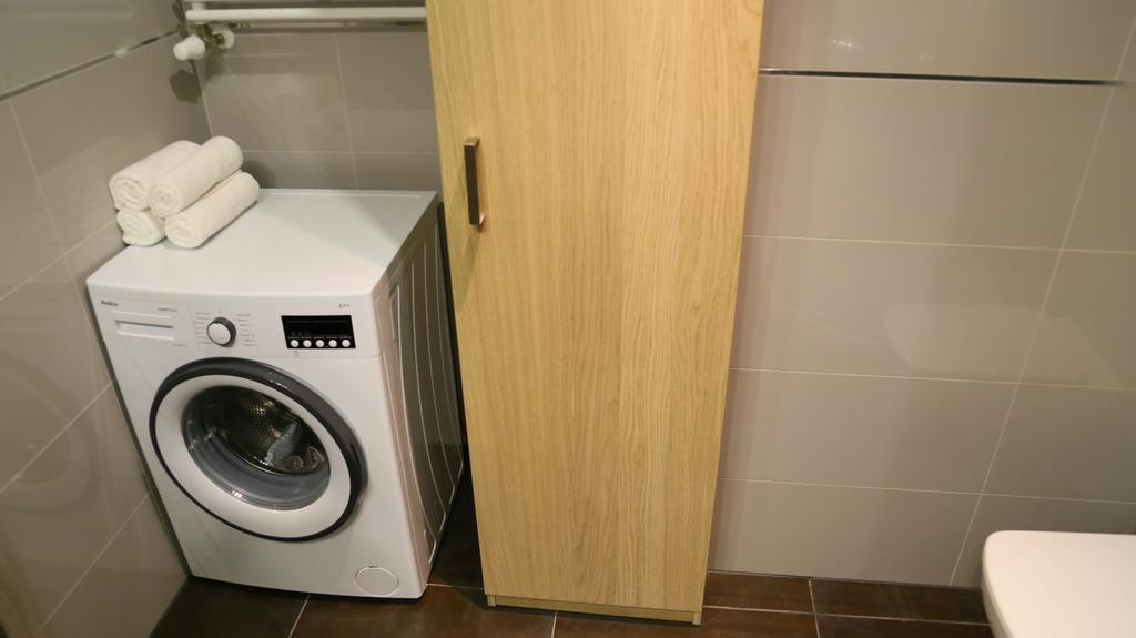 Apartamenty Polanki Kolobřeh Exteriér fotografie