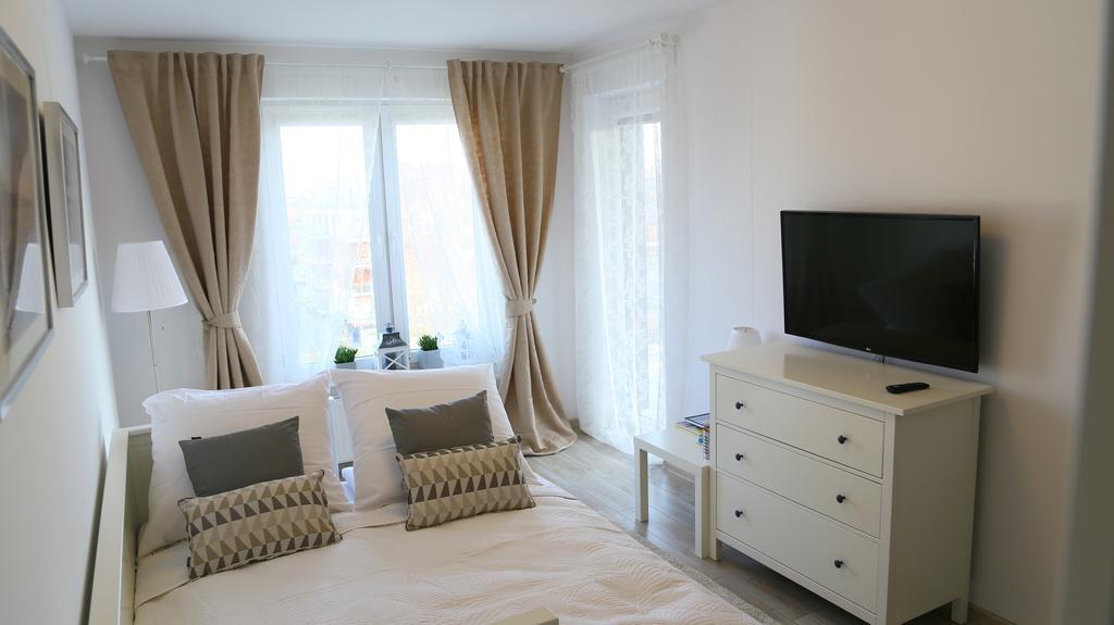 Apartamenty Polanki Kolobřeh Exteriér fotografie