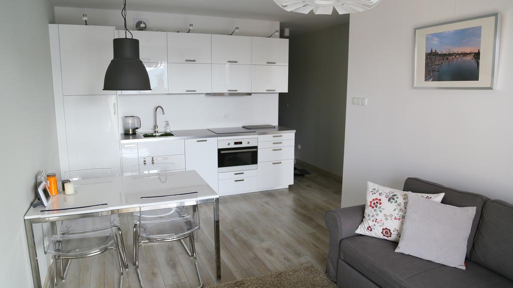 Apartamenty Polanki Kolobřeh Exteriér fotografie