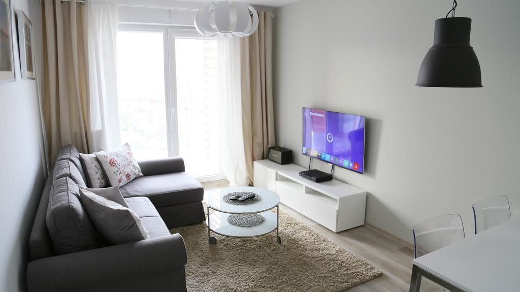Apartamenty Polanki Kolobřeh Exteriér fotografie