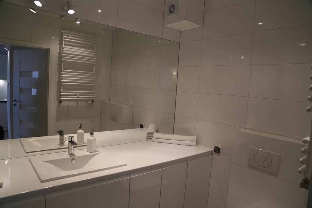Apartamenty Polanki Kolobřeh Exteriér fotografie