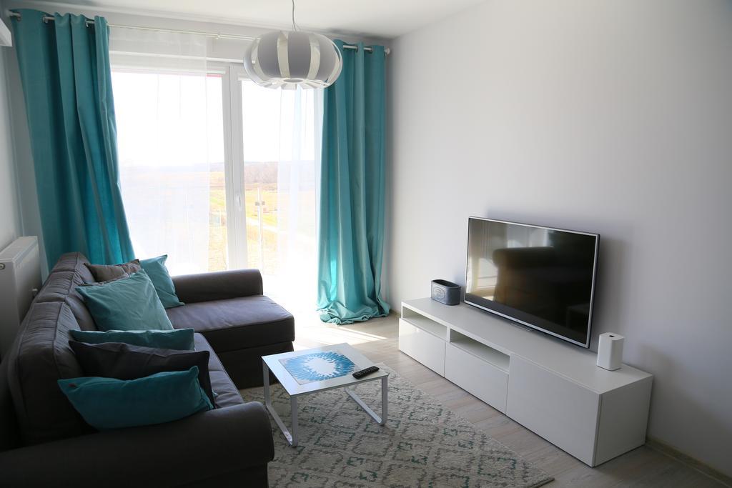Apartamenty Polanki Kolobřeh Exteriér fotografie