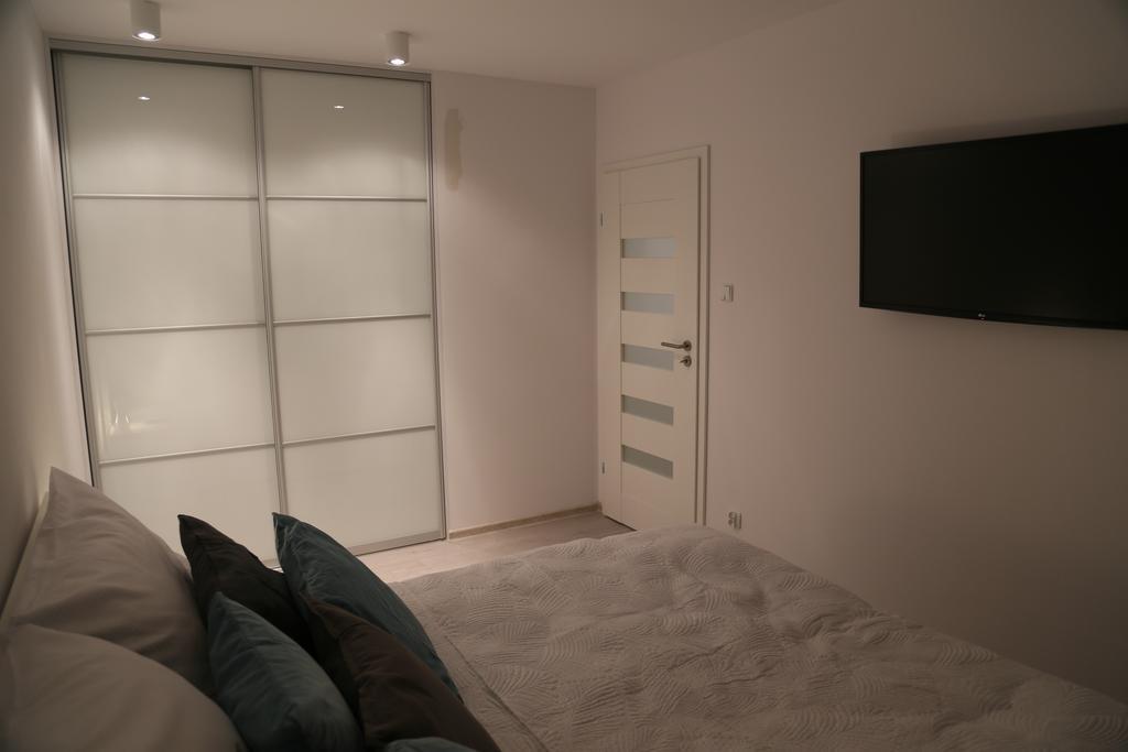 Apartamenty Polanki Kolobřeh Exteriér fotografie