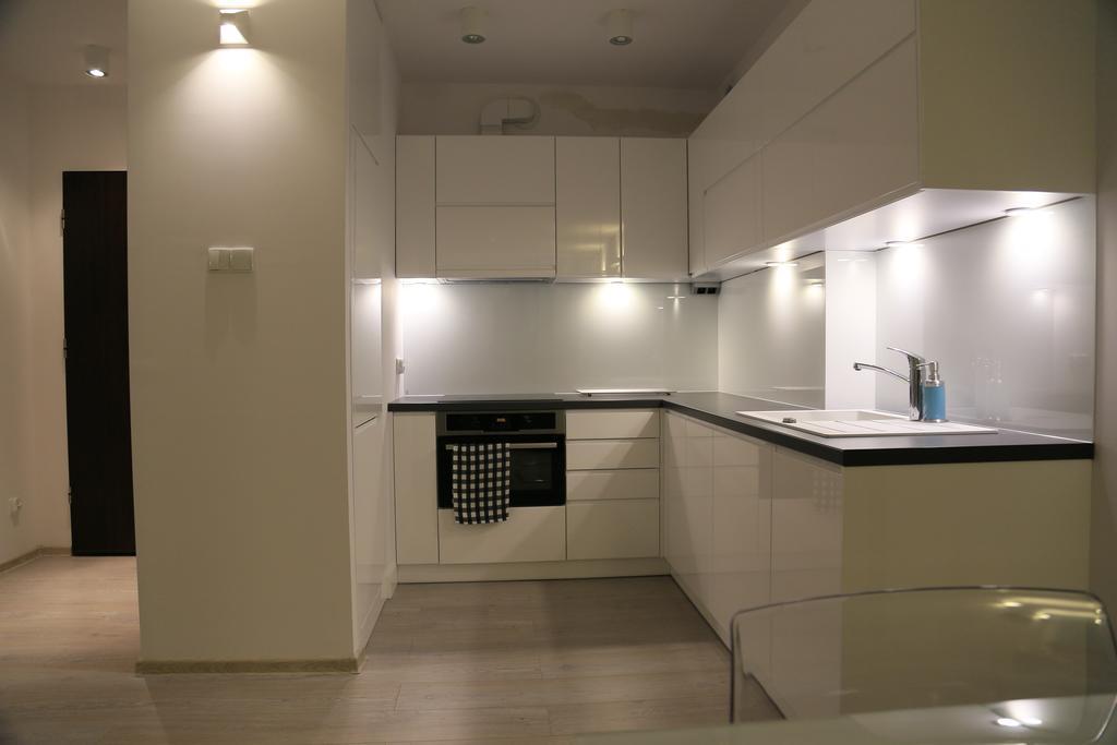 Apartamenty Polanki Kolobřeh Exteriér fotografie