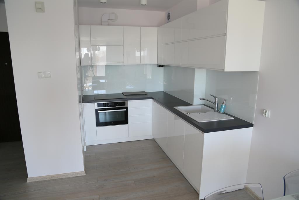Apartamenty Polanki Kolobřeh Exteriér fotografie