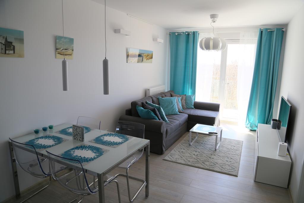 Apartamenty Polanki Kolobřeh Exteriér fotografie