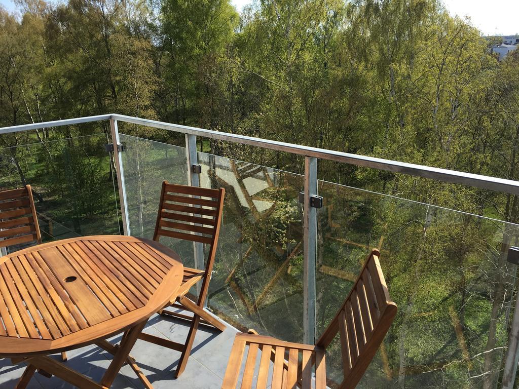 Apartamenty Polanki Kolobřeh Exteriér fotografie