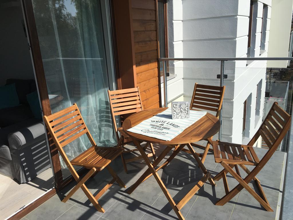 Apartamenty Polanki Kolobřeh Exteriér fotografie