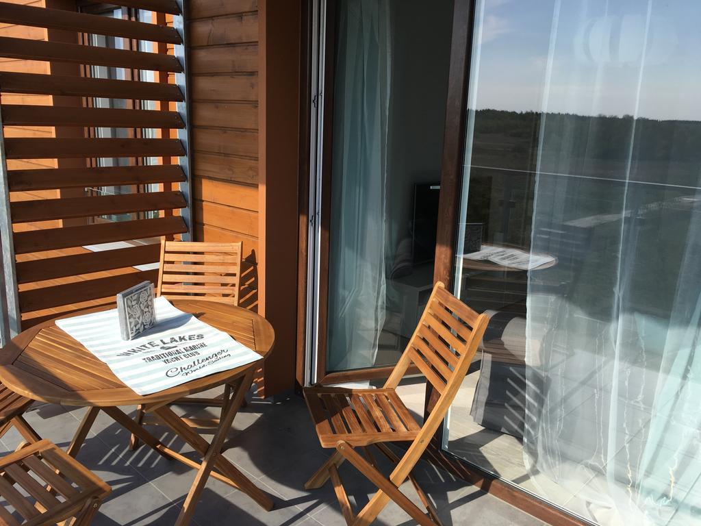 Apartamenty Polanki Kolobřeh Exteriér fotografie