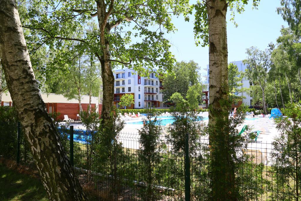 Apartamenty Polanki Kolobřeh Exteriér fotografie