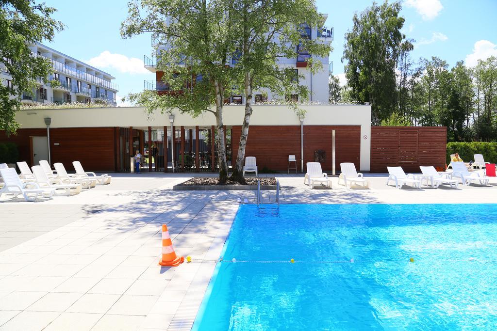 Apartamenty Polanki Kolobřeh Exteriér fotografie