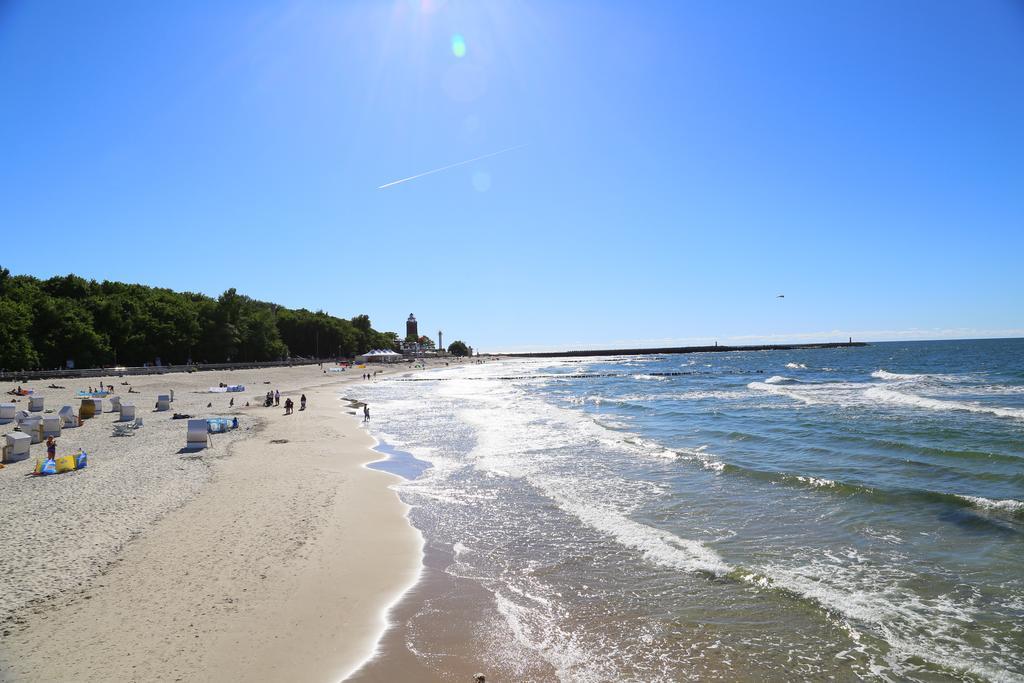 Apartamenty Polanki Kolobřeh Exteriér fotografie