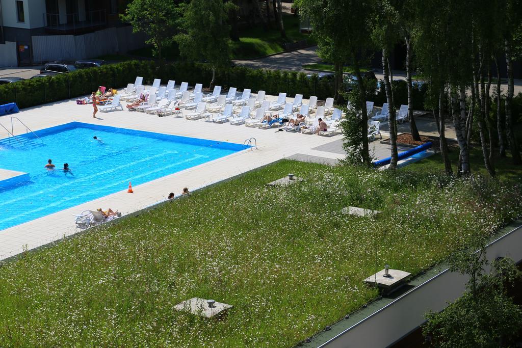 Apartamenty Polanki Kolobřeh Exteriér fotografie