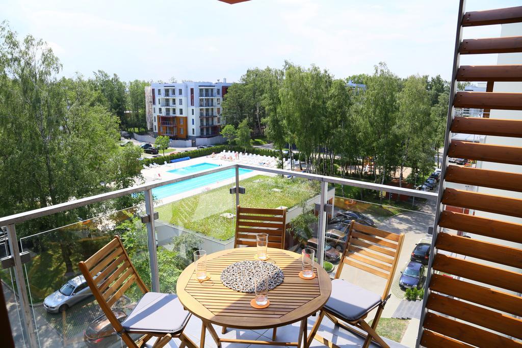 Apartamenty Polanki Kolobřeh Exteriér fotografie
