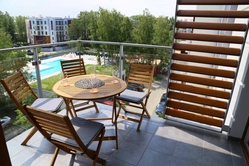 Apartamenty Polanki Kolobřeh Exteriér fotografie