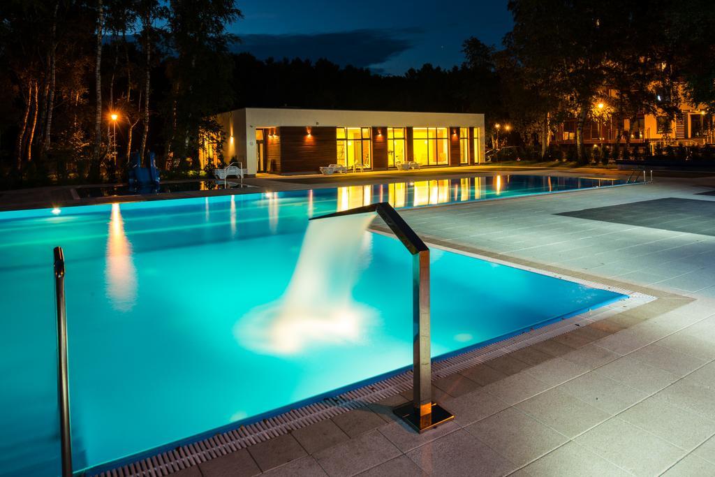 Apartamenty Polanki Kolobřeh Exteriér fotografie
